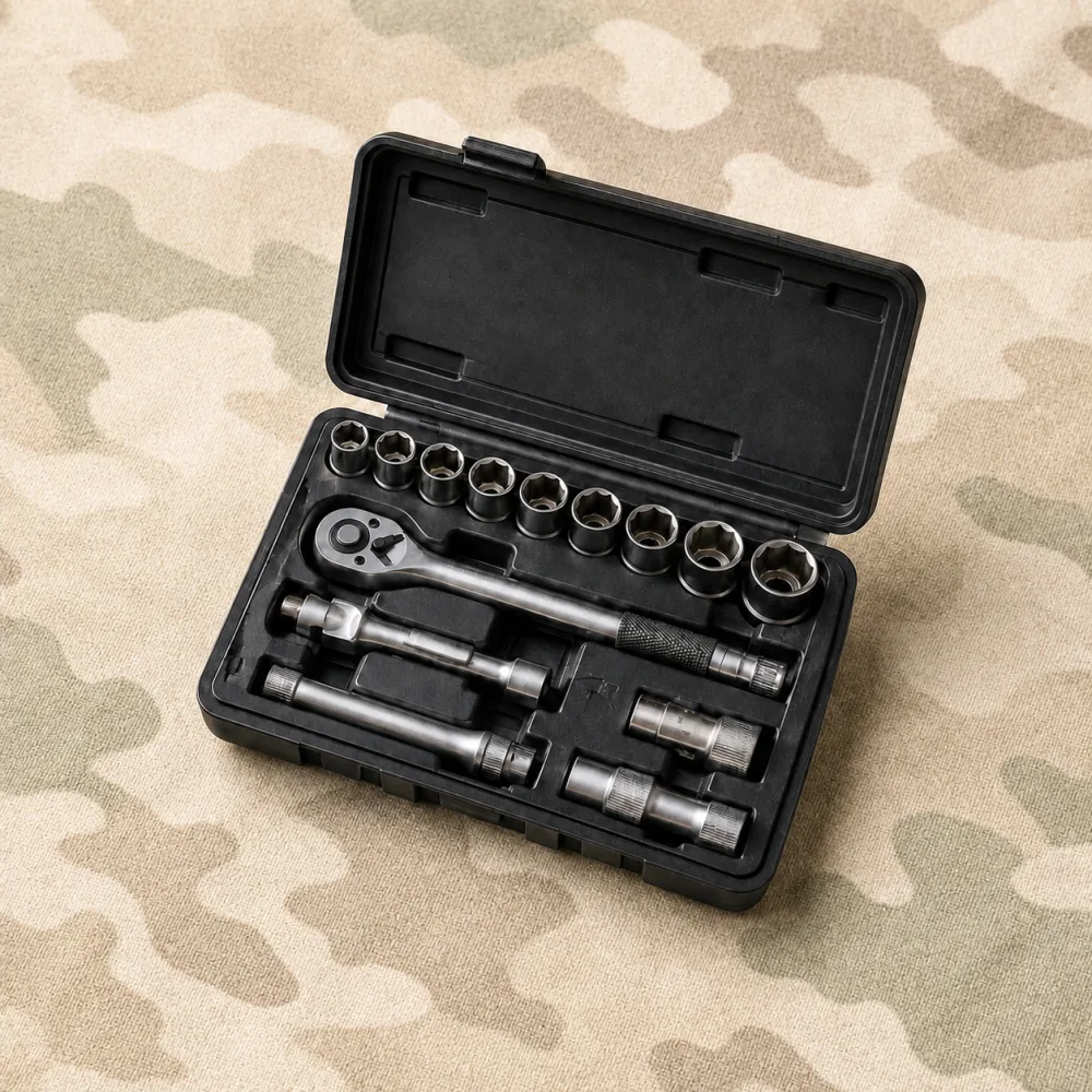 Socket set